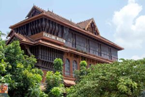 Kerala Folklore Museum.