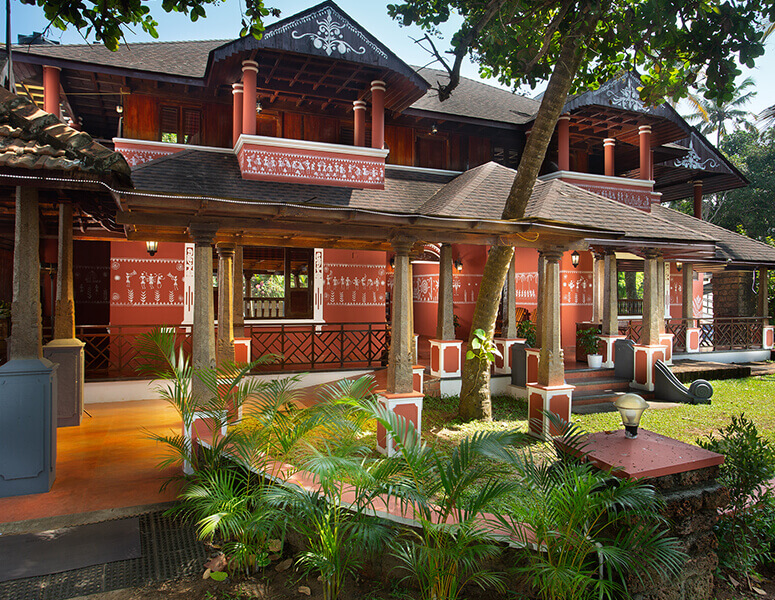 Ayurveda Resort Ananda Cherai