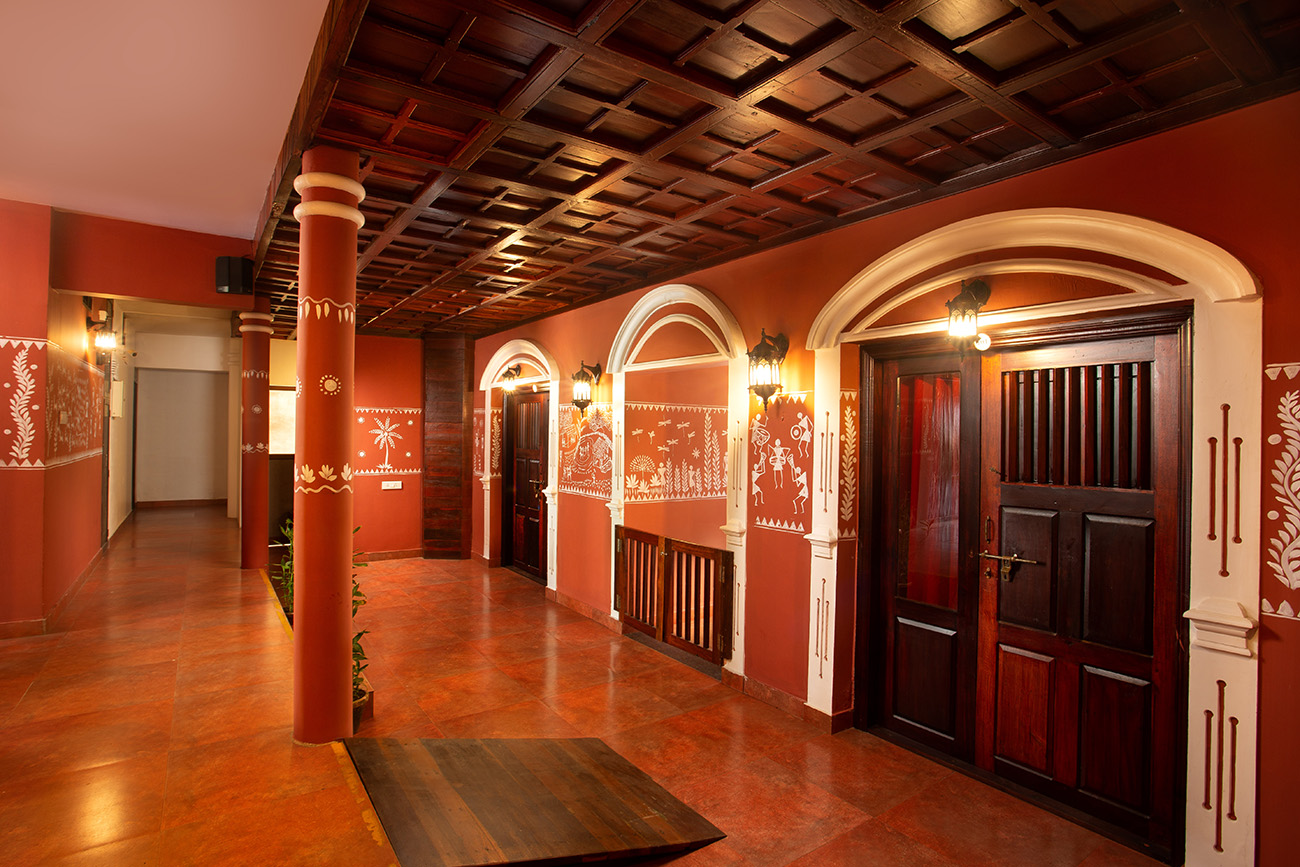 ayurveda resort in kerala