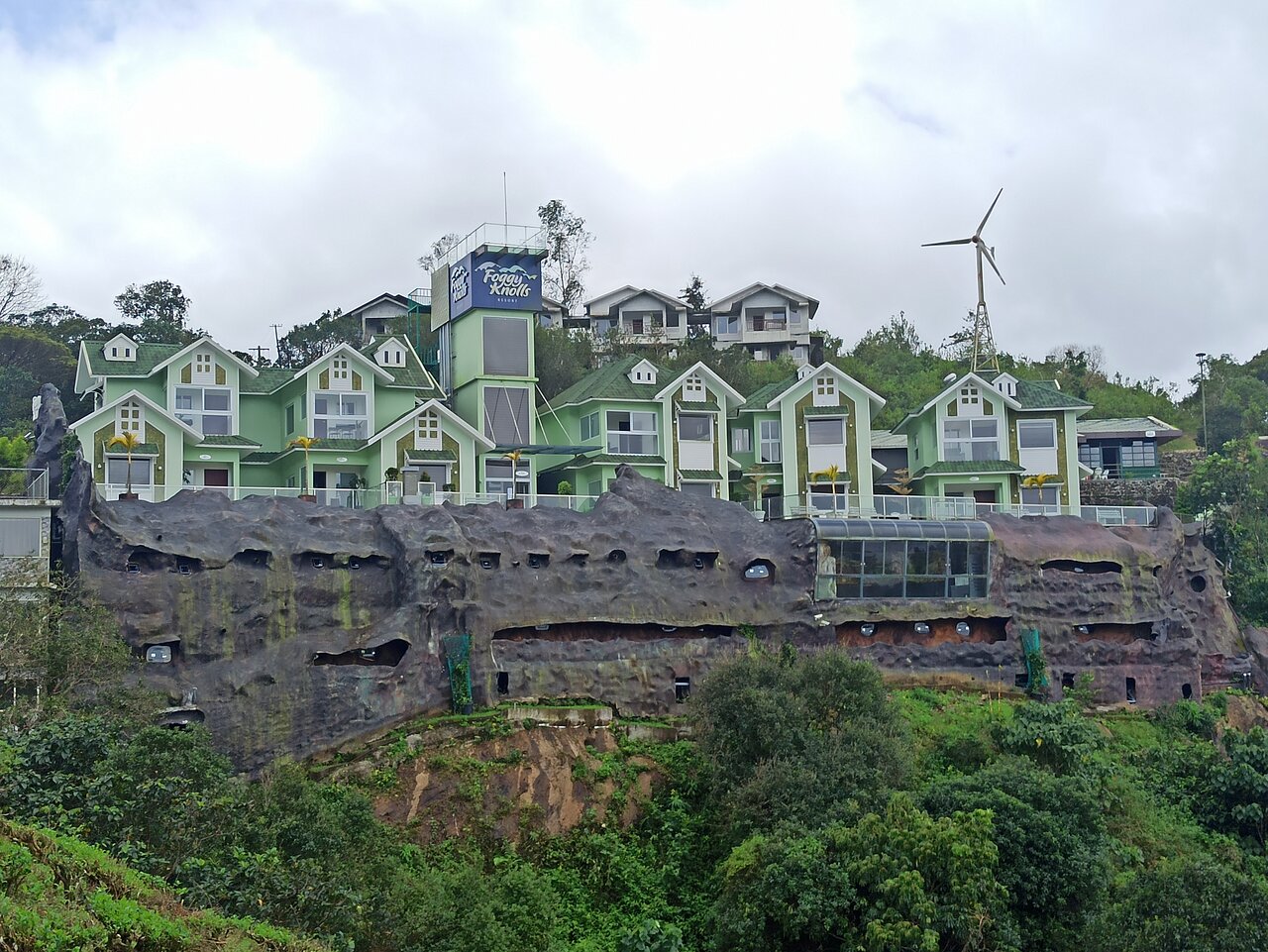 resorts in vagamon