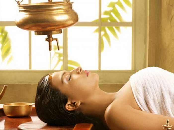 Luxury spa at Monsoon Empress Kochi for relaxing wellness and rejuvenation