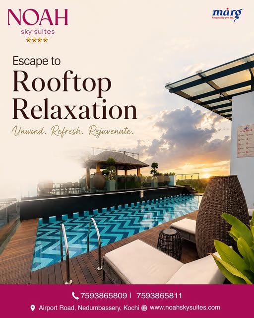 Premium Airport Hotel Kochi