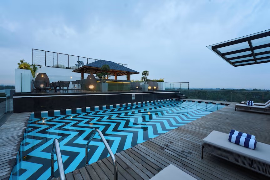 Suites, a premium airport hotel Kochi near Cochin International Airport