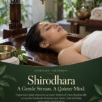 Shirodhara Treatment Kochi