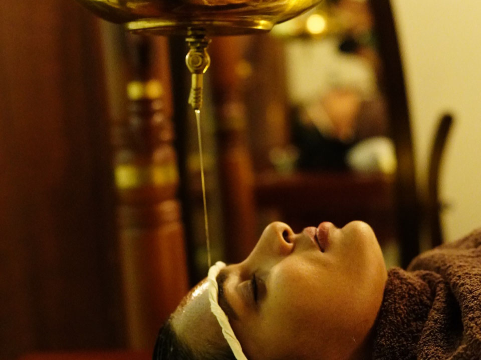 Shirodhara Treatment Kochi